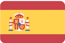 پرچم اسپانیا