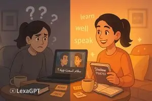 تأثیر زیرنویس فارسی بر یادگیری زبان انگلیسی – مزایا و معایب