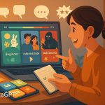 انتخاب سطح فیلم مناسب برای زبان‌آموز – از A1 تا C1