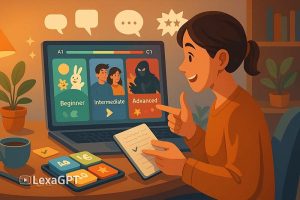 انتخاب سطح فیلم مناسب برای زبان‌آموز – از A1 تا C1