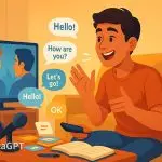تمرین مکالمه انگلیسی با فیلم – تکرار دیالوگ‌ها و گفت‌وگوی تقلیدی